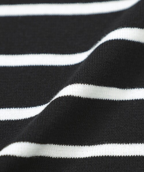 MACKINTOSH PHILOSOPHY(マッキントッシュ フィロソフィー)の「Cleric Collar Knit プルオーバー(ニット/セーター・レディース・ダークネイビー/ブラック/グレー系その他/グリーン系その他4・38)」の16枚目の写真