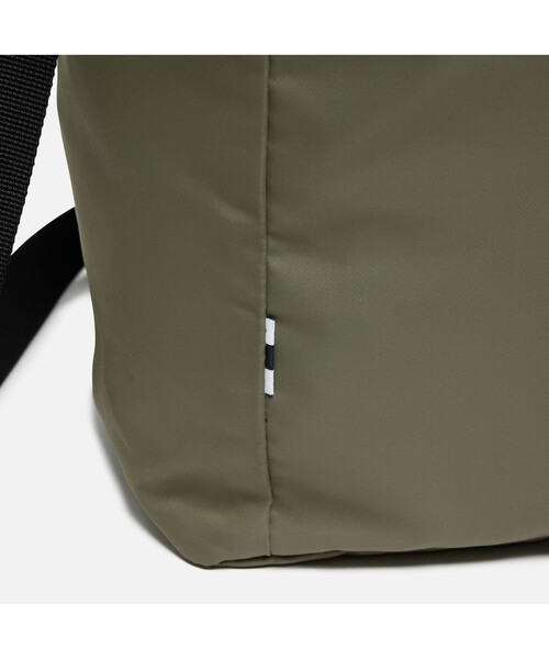 AIGLE（エーグル）の「ナイロンショルダーバッグ（ショルダーバッグ・レディース・モスグリーン/ブラック・FREE）」の12枚目の写真