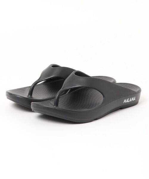 TSURUYA（ツルヤ）の「《MALAMA》NK-41750（サンダル・メンズ・ブラック/カーキ・M/L）」の2枚目の写真