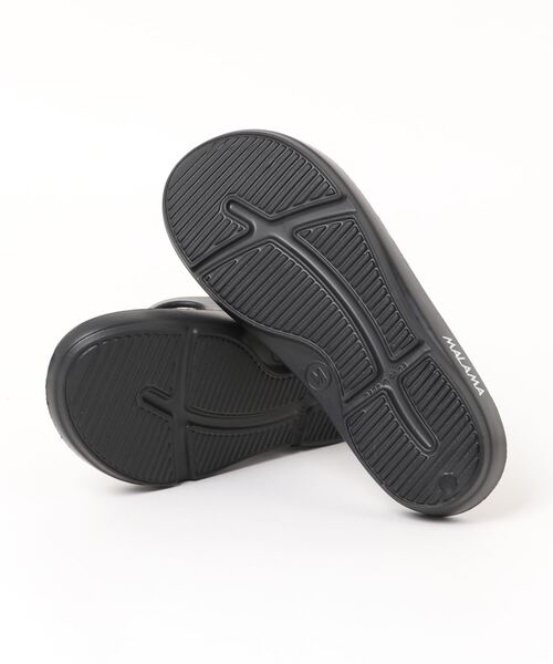 TSURUYA（ツルヤ）の「《MALAMA》NK-41750（サンダル・メンズ・ブラック/カーキ・M/L）」の3枚目の写真