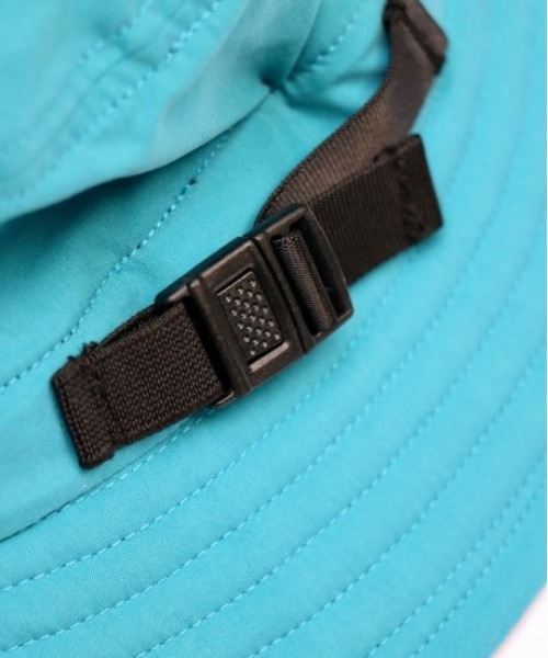 hobo(ホーボー)の「hobo/ホーボー NYLON BUCKET HAT ナイロンバケットハット(ハット・メンズ・ブルー・FREE)」の5枚目の写真