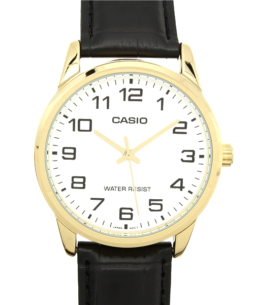 Chico（チコ）の「【CASIO】CROCOANALOG（アナログ腕時計・レディース・ブラック/ブラウン・FREE）」の5枚目の写真