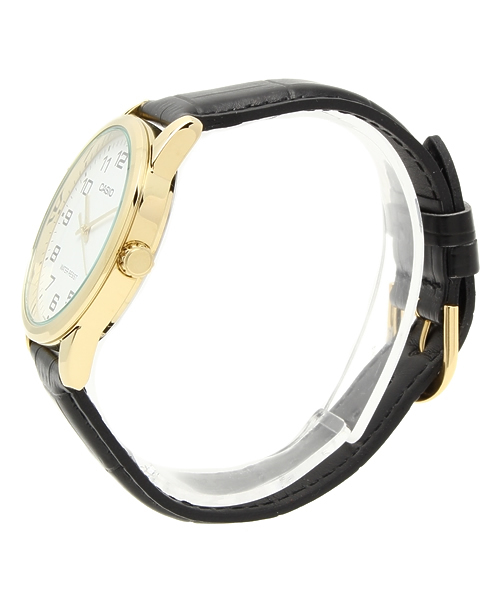 Chico（チコ）の「【CASIO】CROCOANALOG（アナログ腕時計・レディース・ブラック/ブラウン・FREE）」の7枚目の写真