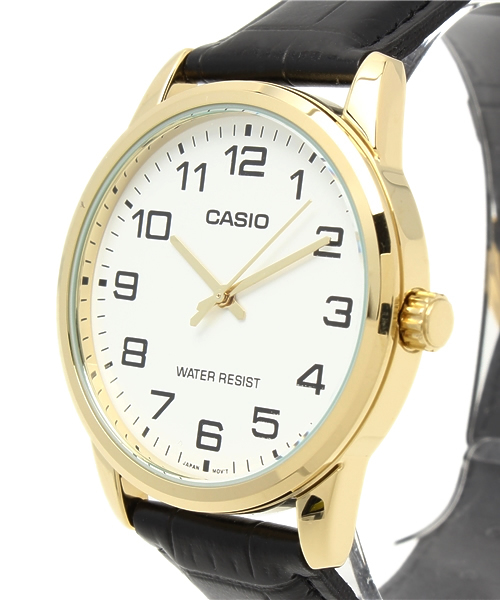 Chico（チコ）の「【CASIO】CROCOANALOG（アナログ腕時計・レディース・ブラック/ブラウン・FREE）」の9枚目の写真