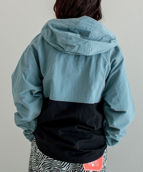 Franklin Climbing（フランクリンクライミング）の「【Franklin Climbing】マウンテンジャケット マウンテンパーカー（マウンテンパーカー・メンズ・ブラック/ネイビー/ライトパープル/サックスブルー/イエロー・S/M/L）」の14枚目の写真