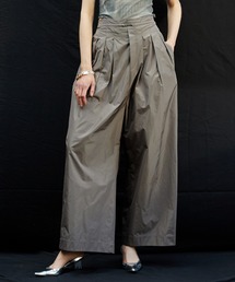 PRANK PROJECT | マイクロタフタスーパーボリュームパンツ / Micro Taffeta Super Voluminous Pants(その他パンツ)