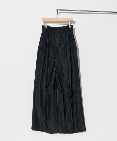 PRANK PROJECT（プランクプロジェクト）の「マイクロタフタスーパーボリュームパンツ / Micro Taffeta Super Voluminous Pants（その他パンツ・レディース・グレー/ブラック/ホワイト/ピンク・36/38）」の19枚目の写真