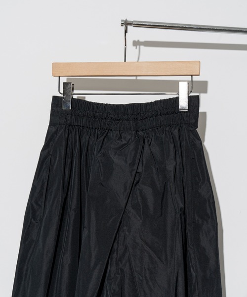 PRANK PROJECT（プランクプロジェクト）の「マイクロタフタスーパーボリュームパンツ / Micro Taffeta Super Voluminous Pants（その他パンツ・レディース・グレー/ブラック/ホワイト/ピンク・36/38）」の21枚目の写真