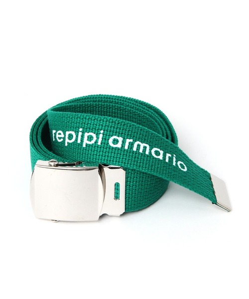 repipi armario（レピピ アルマリオ）の「RAロゴガチャベルト（ベルト・キッズ・パープル/ホワイト/ライトグリーン/ブラック系その他/グリーン系その他/アイボリー/ブルー/グレー/パープル系その他/グリーン/ブルー系その他/グリーン系その他2/ブルー系その他2/ブルー系その他3/オレンジ系その他/ピンク系その他/その他/レッド/ライム/ブラウン・FREE）」の9枚目の写真