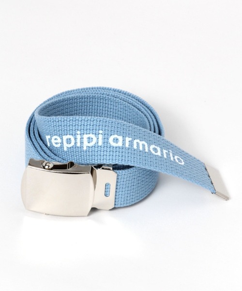 repipi armario（レピピ アルマリオ）の「RAロゴガチャベルト（ベルト・キッズ・パープル/ホワイト/ライトグリーン/ブラック系その他/グリーン系その他/アイボリー/ブルー/グレー/パープル系その他/グリーン/ブルー系その他/グリーン系その他2/ブルー系その他2/ブルー系その他3/オレンジ系その他/ピンク系その他/その他/レッド/ライム/ブラウン・FREE）」の11枚目の写真
