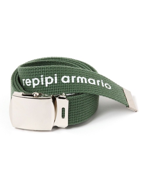 repipi armario（レピピ アルマリオ）の「RAロゴガチャベルト（ベルト・キッズ・パープル/ホワイト/ライトグリーン/ブラック系その他/グリーン系その他/アイボリー/ブルー/グレー/パープル系その他/グリーン/ブルー系その他/グリーン系その他2/ブルー系その他2/ブルー系その他3/オレンジ系その他/ピンク系その他/その他/レッド/ライム/ブラウン・FREE）」の7枚目の写真