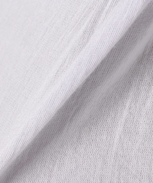 Charles Chaton（シャルルシャトン）の「cotton square blouse コットンスクエアブラウス（シャツ/ブラウス・レディース・ブラック/サックスブルー・FREE）」の9枚目の写真