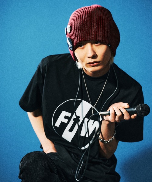 FTW(エフティダブリュー)の「FTW LOGO S/S TEE(Tシャツ/カットソー・メンズ・ブラック/ホワイト/ブラウン・MEDIUM/LARGE)」の7枚目の写真