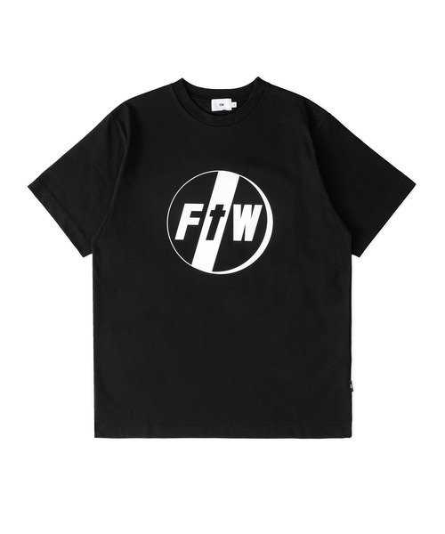 FTW(エフティダブリュー)の「FTW LOGO S/S TEE(Tシャツ/カットソー・メンズ・ブラック/ホワイト/ブラウン・MEDIUM/LARGE)」の21枚目の写真