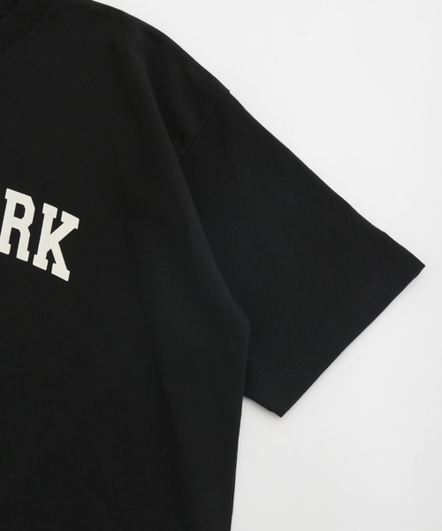 NANO universe（ナノユニバース）の「SPORTS WEAR/別注 ベースボールＴ（Tシャツ/カットソー・メンズ・ブラック/オフホワイト/その他1・S/M/L）」の6枚目の写真