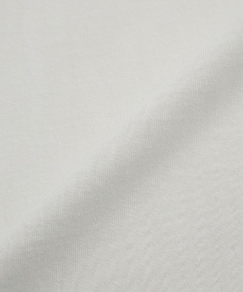 NANO universe（ナノユニバース）の「SPORTS WEAR/別注 ベースボールＴ（Tシャツ/カットソー・メンズ・ブラック/オフホワイト/その他1・S/M/L）」の12枚目の写真