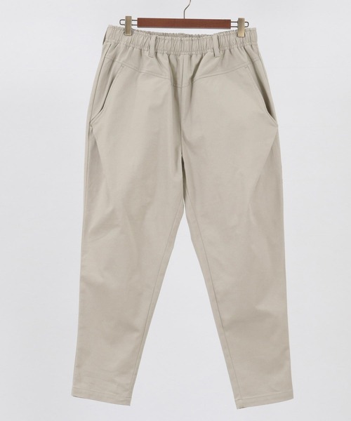 CAMBIO(カンビオ)の「mp11115-サルエルテーパードパンツ(その他パンツ・メンズ・ブラック/オリーブ/ベージュ・L/M/XL)」の18枚目の写真