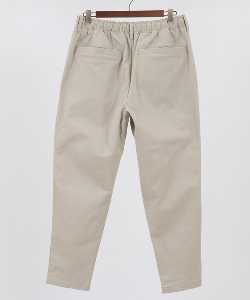 CAMBIO(カンビオ)の「mp11115-サルエルテーパードパンツ(その他パンツ・メンズ・ブラック/オリーブ/ベージュ・L/M/XL)」の19枚目の写真