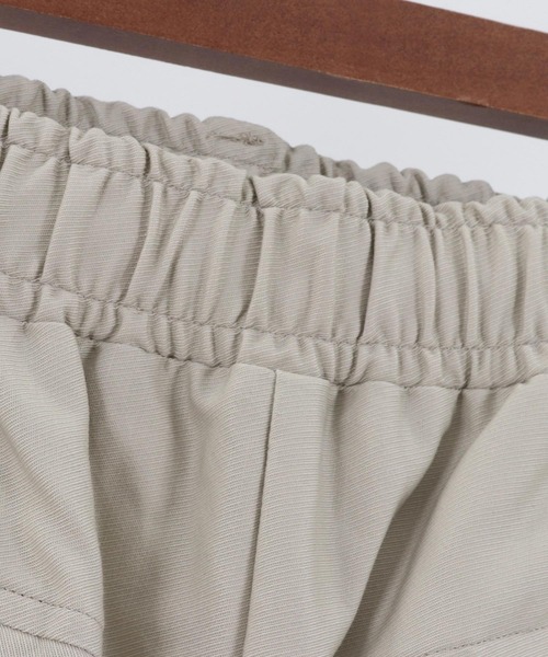 CAMBIO(カンビオ)の「mp11115-サルエルテーパードパンツ(その他パンツ・メンズ・ブラック/オリーブ/ベージュ・L/M/XL)」の20枚目の写真