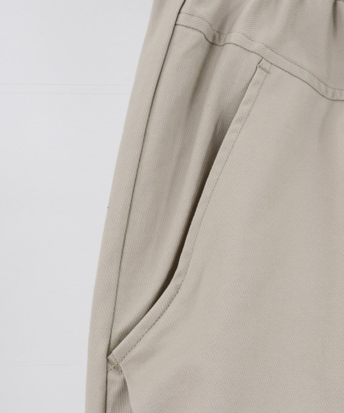 CAMBIO(カンビオ)の「mp11115-サルエルテーパードパンツ(その他パンツ・メンズ・ブラック/オリーブ/ベージュ・L/M/XL)」の21枚目の写真