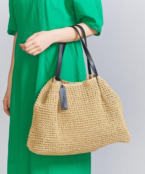 folna（フォルナ）の「【別注】＜Folna＞ペーパー レザー