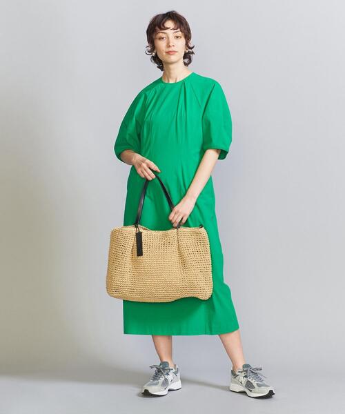 folna（フォルナ）の「【別注】＜Folna＞ペーパー レザー