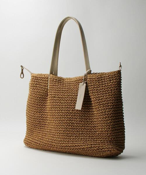 folna（フォルナ）の「【別注】＜Folna＞ペーパー レザー