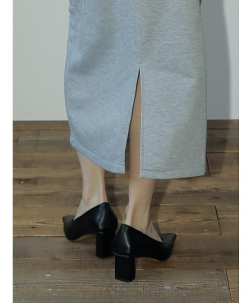 AMAIL(アマイル)の「Deni pumps(パンプス・レディース・ブルー/ブラック・S/M/L)」の15枚目の写真