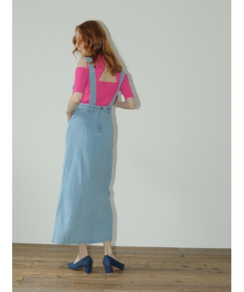 AMAIL(アマイル)の「Deni pumps(パンプス・レディース・ブルー/ブラック・S/M/L)」の8枚目の写真