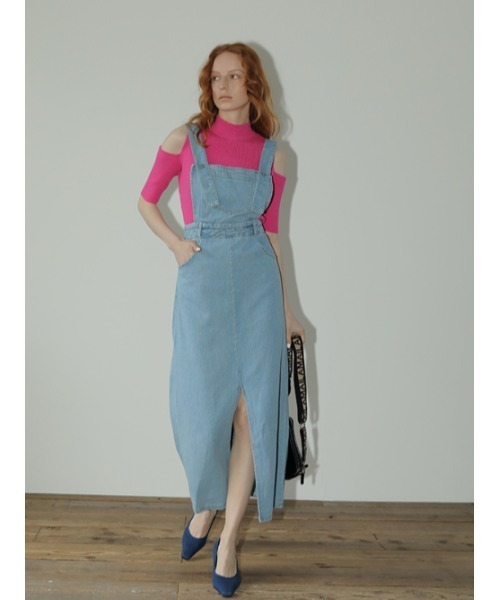 AMAIL(アマイル)の「Deni pumps(パンプス・レディース・ブルー/ブラック・S/M/L)」の14枚目の写真