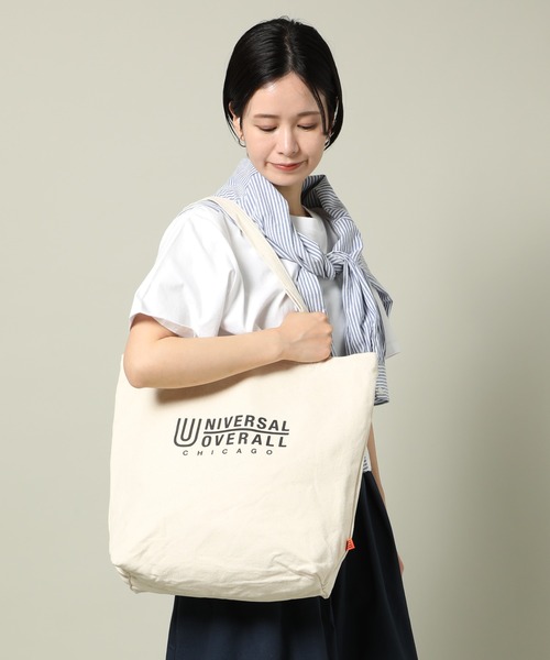 【PATOU】 国内発送 オーガニックコットン トートバッグ マキシ Patou | トートバッグ