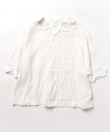 peu pres | お花モチーフBL(シャツ/ブラウス)