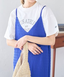 DISCUS ATHLETIC | 【DISCUS ATHLETIC/ディスカスアスレチック】ロゴTシャツ(Tシャツ/カットソー)