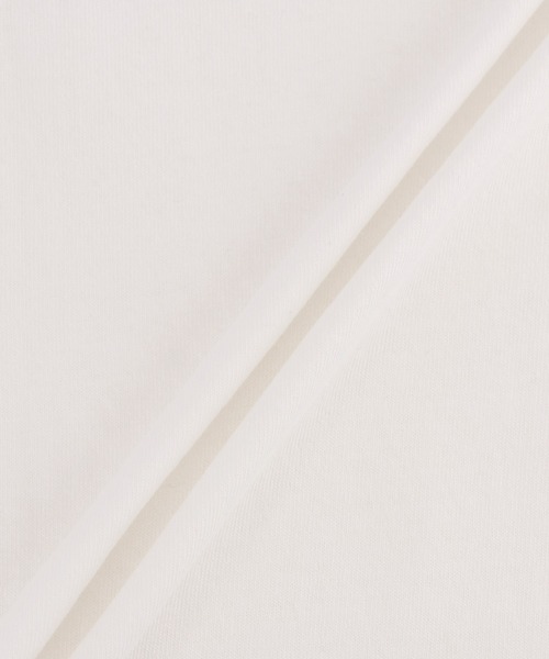 DISCUS ATHLETIC（ディスカス　アスレチック）の「【DISCUS ATHLETIC/ディスカスアスレチック】ロゴTシャツ（Tシャツ/カットソー・レディース・ネイビー/ホワイト系その他/キャメル/グリーン/ホワイト・38）」の17枚目の写真