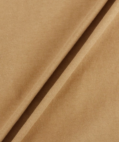 DISCUS ATHLETIC（ディスカス　アスレチック）の「【DISCUS ATHLETIC/ディスカスアスレチック】ロゴTシャツ（Tシャツ/カットソー・レディース・ネイビー/ホワイト系その他/キャメル/グリーン/ホワイト・38）」の12枚目の写真