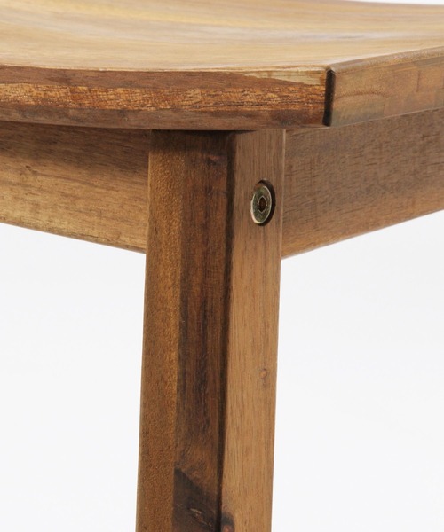 niko and（ニコアンド）の「Jardin Stool(ジャルダン スツール