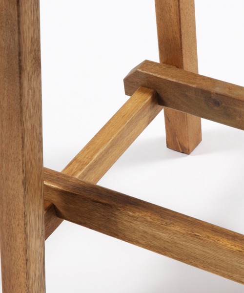 niko and（ニコアンド）の「Jardin Stool(ジャルダン スツール