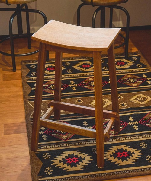 niko and（ニコアンド）の「Jardin Stool(ジャルダン スツール