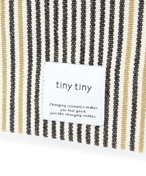 niko and...（ニコアンド）の「ハンモック2WAYショルダーバッグ[tiny tiny(ティニーティニー)]（ショルダーバッグ・レディース・パープル/ピンク/アイボリー・0）」の15枚目の写真