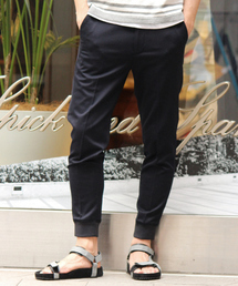 EDIFICE | ◇カルゼジャージ イージーリブスラックス(その他パンツ)