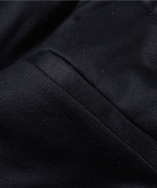 EDIFICE（エディフィス）の「◇カルゼジャージ イージーリブスラックス（その他パンツ・メンズ・チャコールグレー/ネイビー・42/44/48/46）」の11枚目の写真