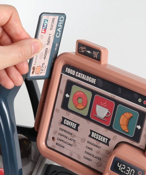 BAYFLOW（ベイフロー）の「[おうちでカフェごっこ♪]FOコーヒーメーカーセット(KIDS)（おもちゃ・キッズ・その他1・FREE）」の3枚目の写真