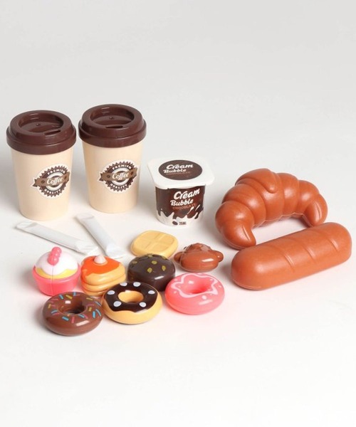 BAYFLOW（ベイフロー）の「[おうちでカフェごっこ♪]FOコーヒーメーカーセット(KIDS)（おもちゃ・キッズ・その他1・FREE）」の14枚目の写真