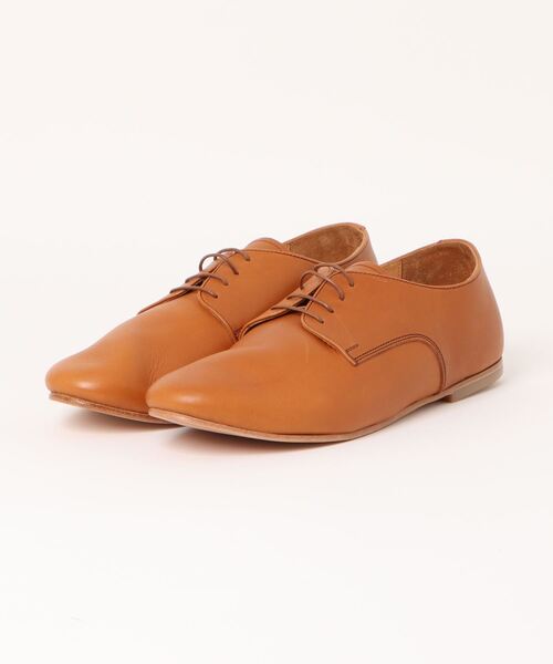 UNION STATION(ユニオンステーション)の「【ARCOLLETTA】DERBY DANCE SHOES / ダービーダンスシューズ(その他シューズ・メンズ・ブラウン・L)」の1枚目の写真