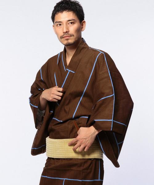 UNITED ARROWS（ユナイテッドアローズ）の「誉 41 芭蕉段織（和装小物・メンズ・ブラック/モカ/ダークブラウン/ゴールド/シルバー・フリー）」の16枚目の写真