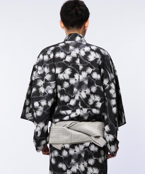 UNITED ARROWS（ユナイテッドアローズ）の「誉 41 芭蕉段織（和装小物・メンズ・ブラック/モカ/ダークブラウン/ゴールド/シルバー・フリー）」の12枚目の写真