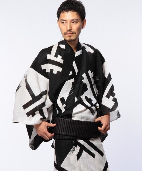 UNITED ARROWS（ユナイテッドアローズ）の「誉 41 芭蕉段織（和装小物・メンズ・ブラック/モカ/ダークブラウン/ゴールド/シルバー・フリー）」の13枚目の写真