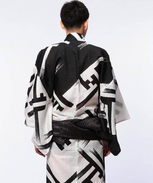 UNITED ARROWS（ユナイテッドアローズ）の「誉 41 芭蕉段織（和装小物・メンズ・ブラック/モカ/ダークブラウン/ゴールド/シルバー・フリー）」の14枚目の写真