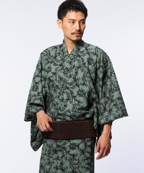 UNITED ARROWS（ユナイテッドアローズ）の「誉 41 芭蕉段織（和装小物・メンズ・ブラック/モカ/ダークブラウン/ゴールド/シルバー・フリー）」の8枚目の写真