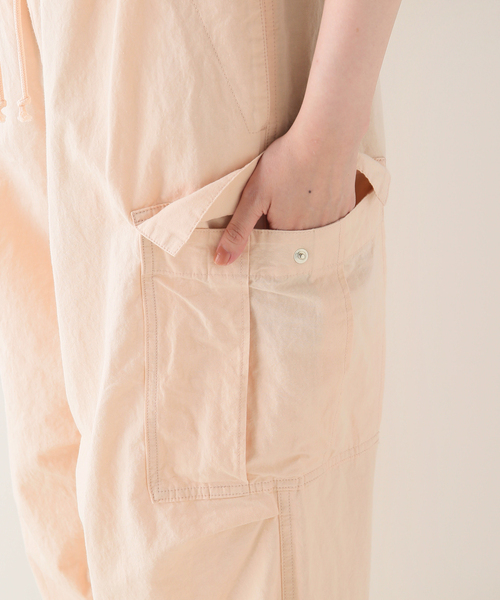 Plage LINEN PARACHUTE パンツ Plage LINEN リネンPARACHUTE パラシュート パンツ 38 - メルカリ